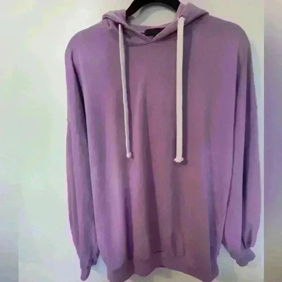 Missguided oversized hoodie size 6 (12) - Picture 1 of 3